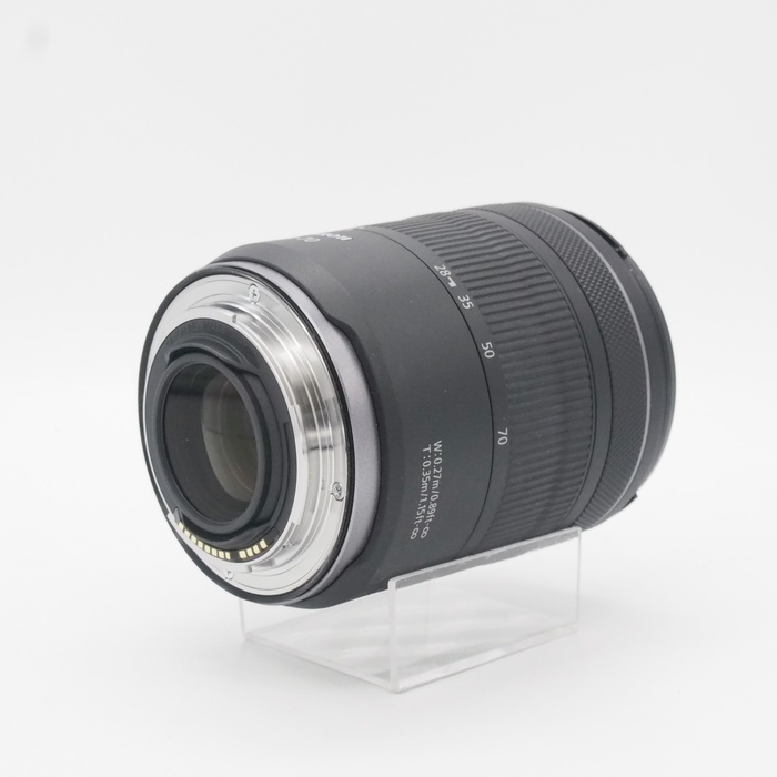 キヤノン RF28-70/2.8 IS STM