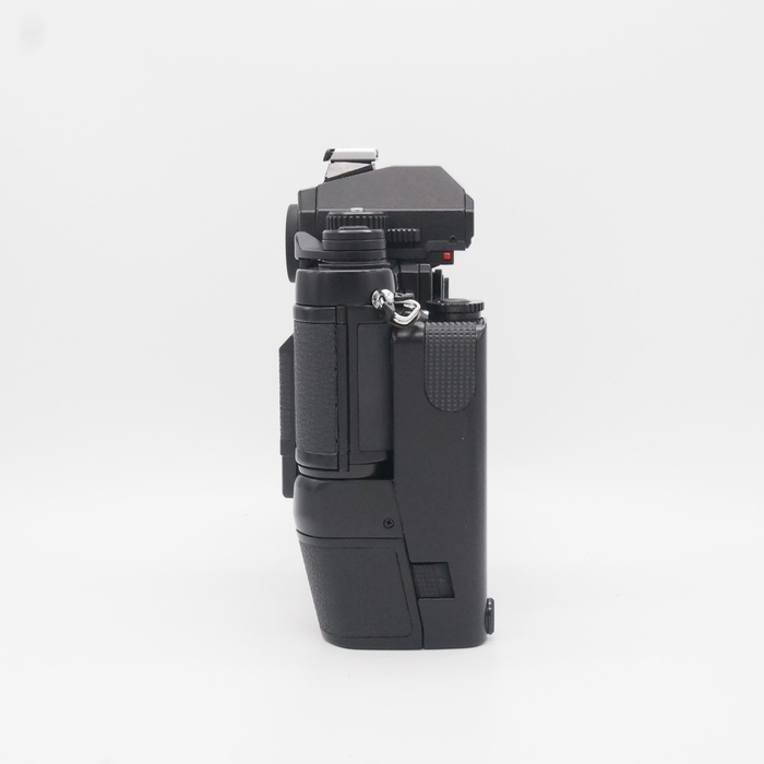 ニコン F3P（MF-6B）+MD-4