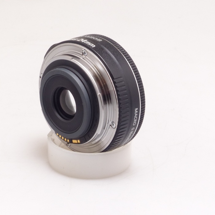 キヤノン EF-S24/F2.8 STM