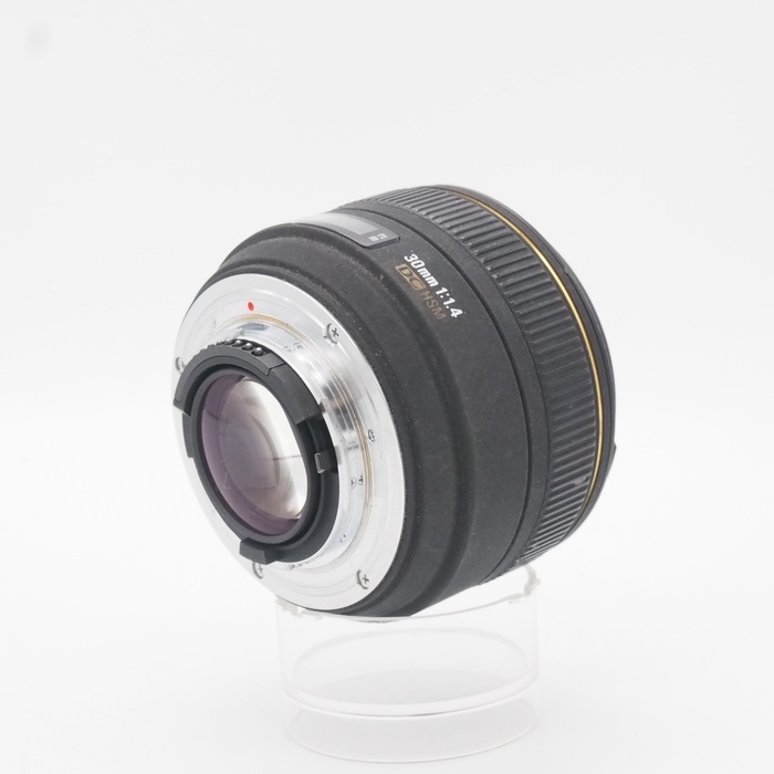 シグマ 30/1.4 DC HSM (NI)