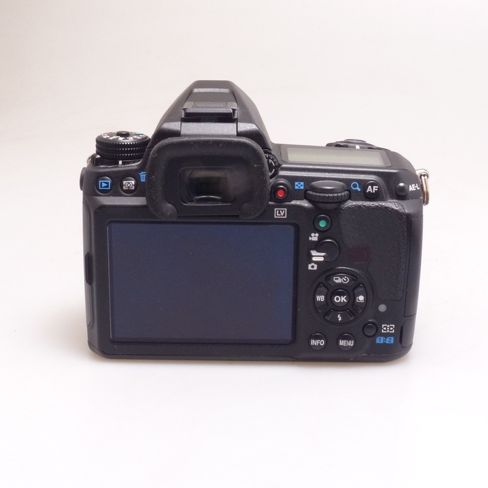 ペンタックス K-3 II ボデイ