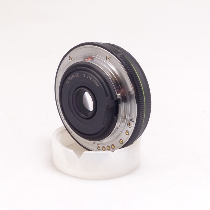 ペンタックス DA 40/F2.8 リミテツド