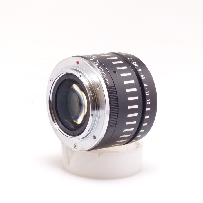 ソノタ TTArtisan 35/0.95 (フジX)