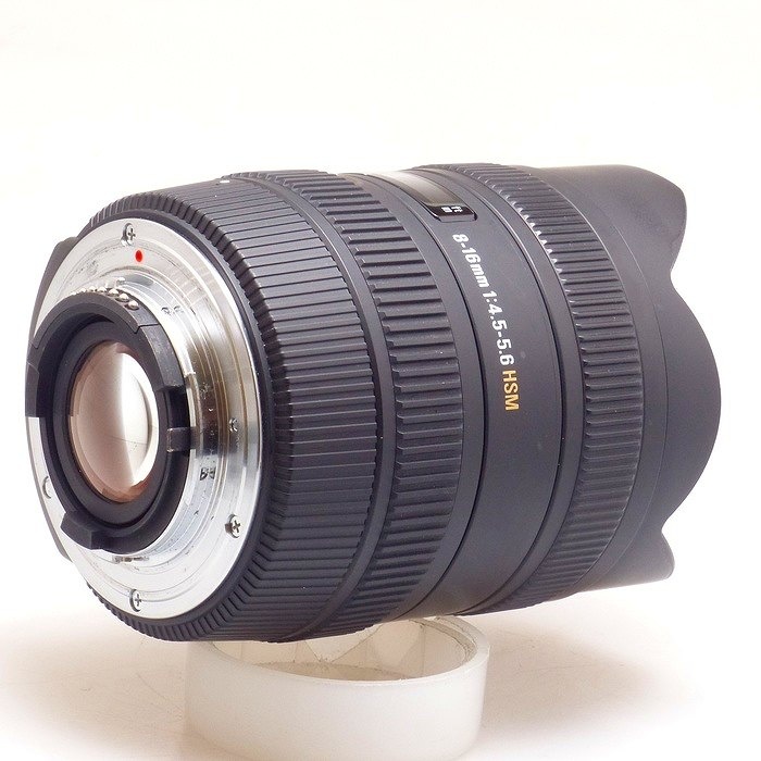 シグマ 8-16/F4.5-5.6 DC HSM NA