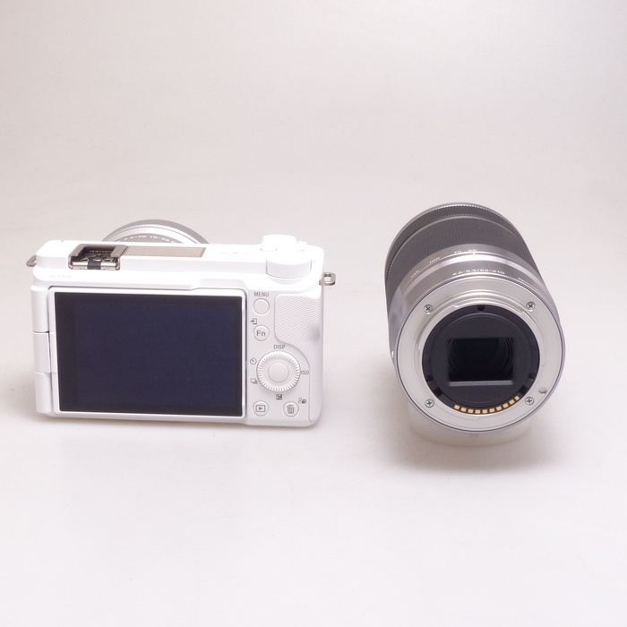 ソニー VLOGCAM ZV-E10M2XW