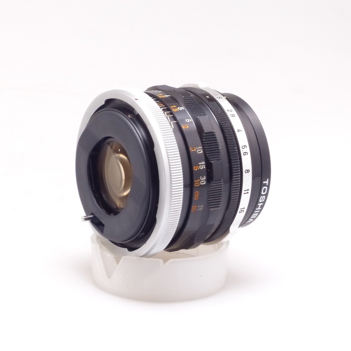 キヤノン FL50/1.8