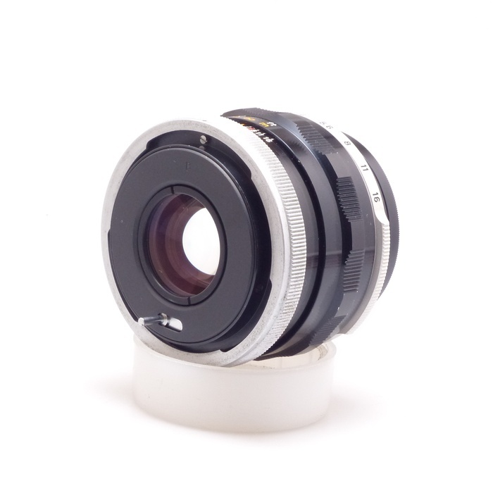 キヤノン FL50/1.8