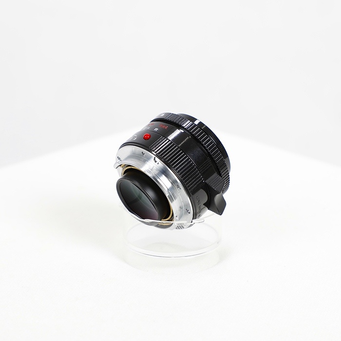 ライカ ズミクロン M35/2 ASPH, ブラックペイント