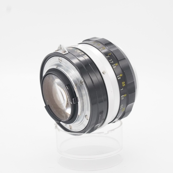 ニコン NIKKOR-S Auto50/1.4 非Ai