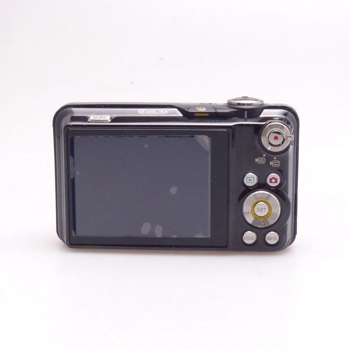 カシオ EX-FC150BK デジタルカメラ