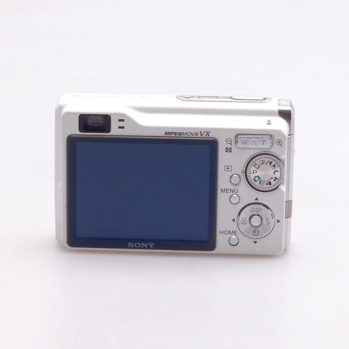 ソニー DSC-W80 W デジタルカメラ