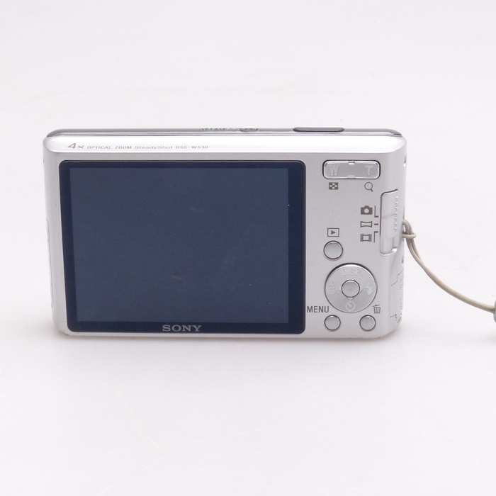 ソニー DSC-W530 S デジタルカメラ