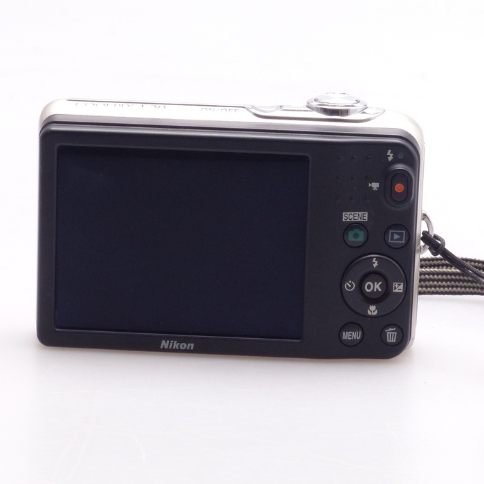 ニコン COOLPIX L30 シルバー
