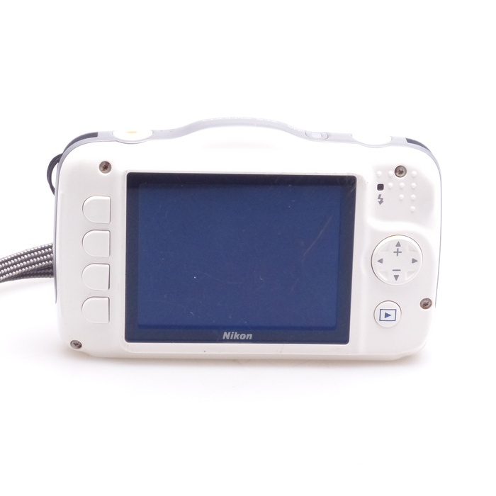 ニコン COOLPIX S32 ホワイト