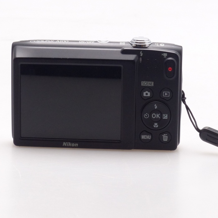 ニコン COOLPIX A100 シルバー