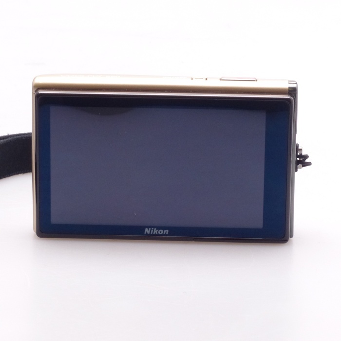 ニコン COOLPIX S60 リツチゴールド
