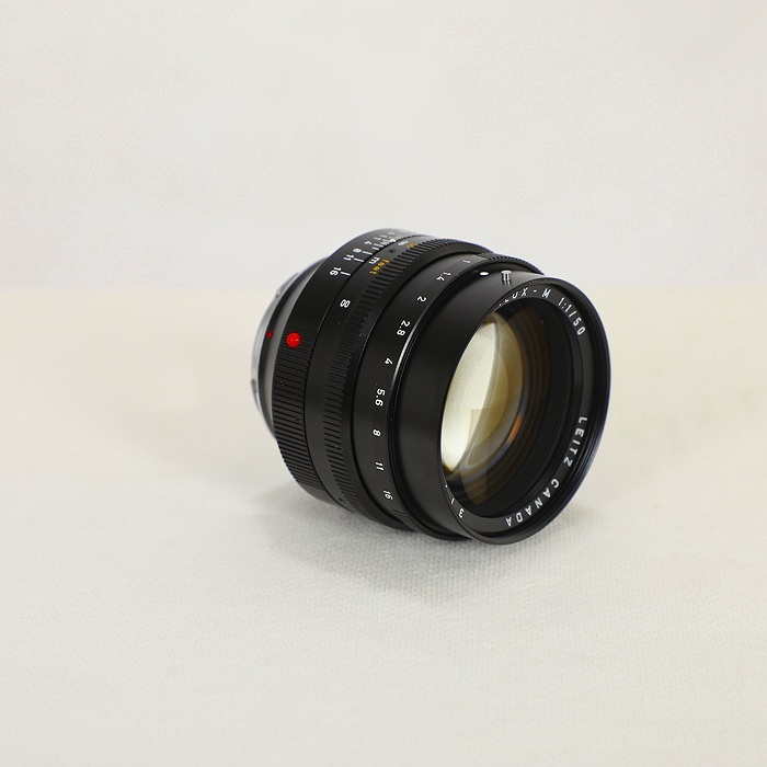 ライカ ノクチルックスM 50/1.0 E60 前期型