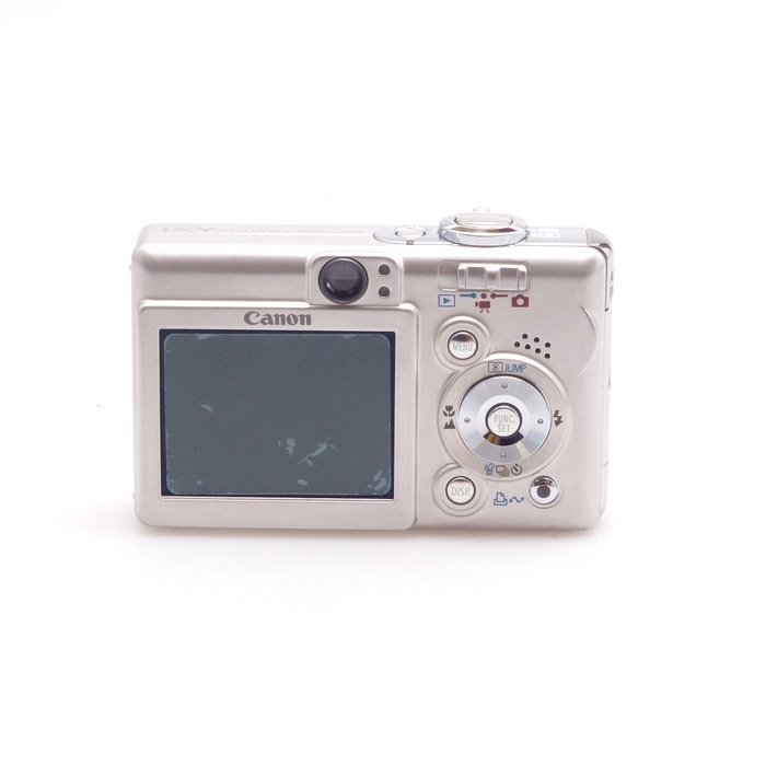 キヤノン IXY DIGITAL 55