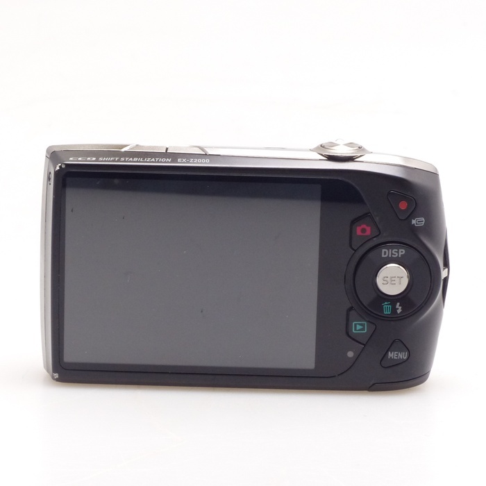 カシオ EX-Z2000BK デジタルカメラ