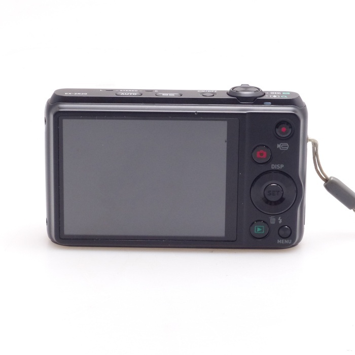 カシオ EX-ZR20BK デジタルカメラ