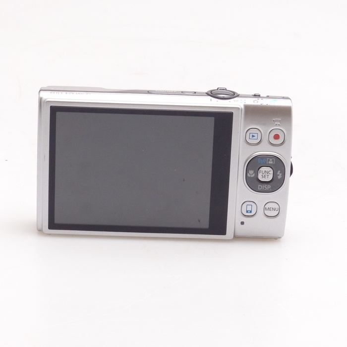 キヤノン IXY 640 シルバー