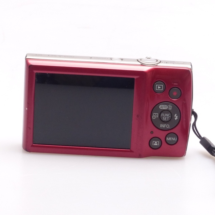 キヤノン IXY 200 レツド