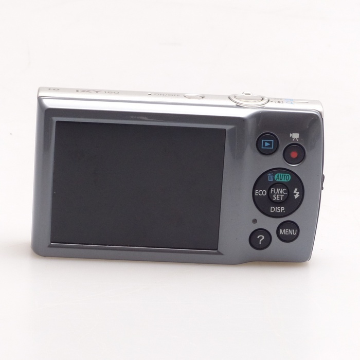 キヤノン IXY 160 シルバー