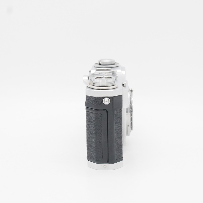 ニコン S2（後期）黒ダイヤル