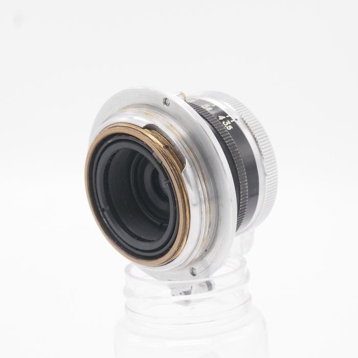 ニコン W-NIKKOR 3.5cm/3.5(L39) ブラック