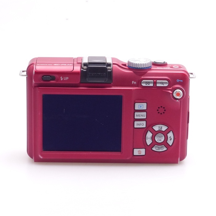 オリンパス E-PL1S RD ボディのみ