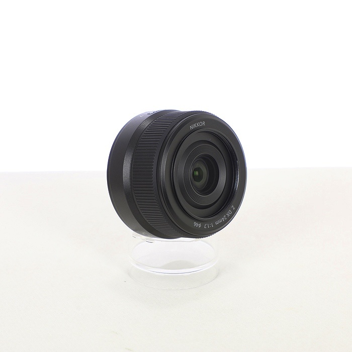 ニコン Z DX 24/1.7