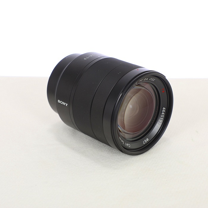 ソニー VARIO-TESSAR T*FE24-70/F4 ZA OSS