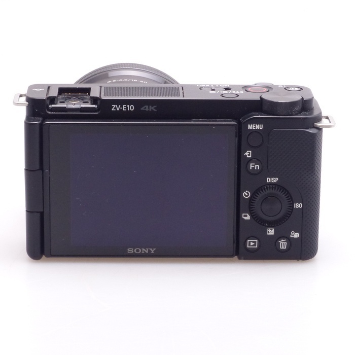 ソニー VLOGCAM ZV-E10L B