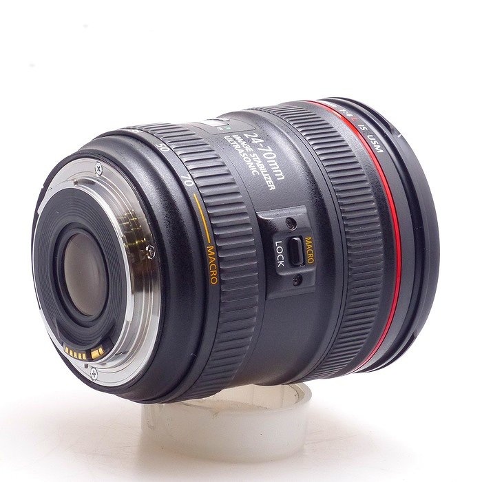 キヤノン EF24-70/F4L IS USM