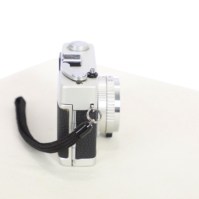 コニカ C35 Flashmatic (HEXANON38/2.8) シルバー