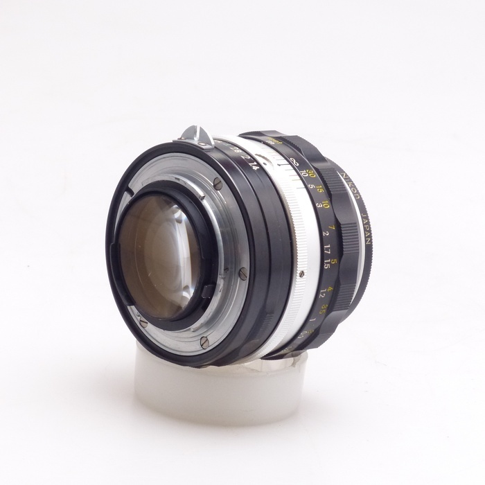 ニコン NIKKOR-S Auto 50/1.4