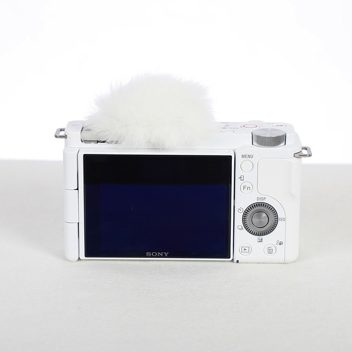 ソニー VLOGCAM ZV-E10 W