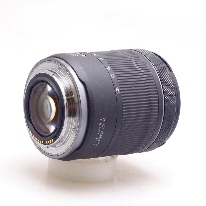 キヤノン RF24-105/F4-7.1 IS STM
