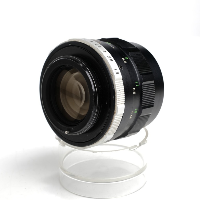 フジフイルム FUJINON 55/1.8 (M42)