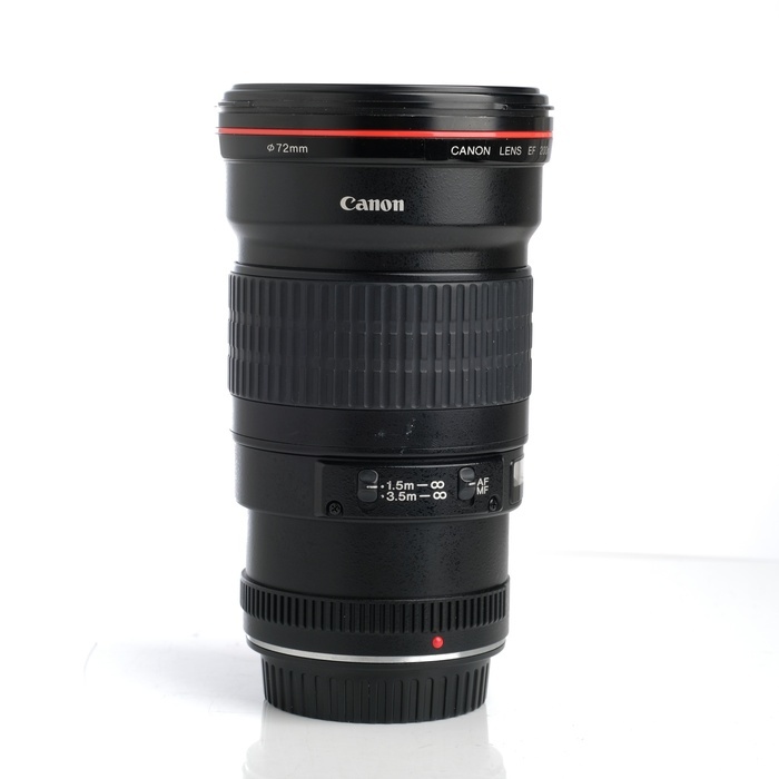 キヤノン EF200/F2.8L II USM