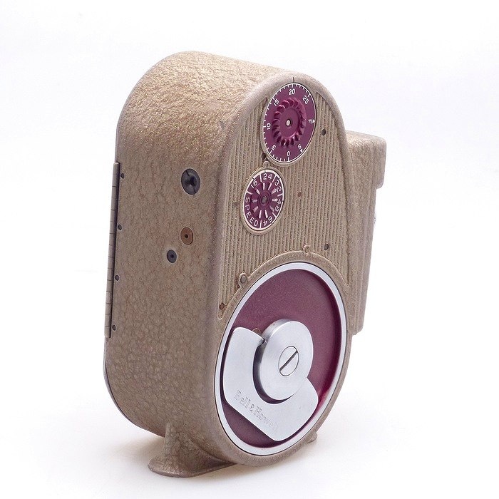 BELL&HOWELL 134カメラ 0.5インチ/2.5 (8mm)