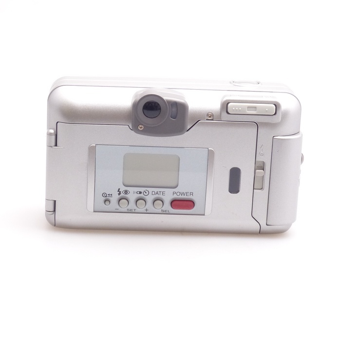 フジフイルム Zoomdate120V