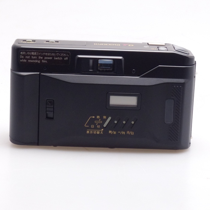 キョウセラ TD