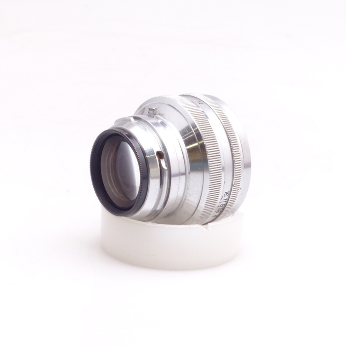 ニコン NIKKOR-S・C 5cm/1.4 (S)