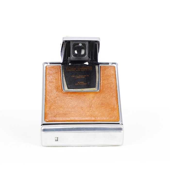 ポラロイド SX-70