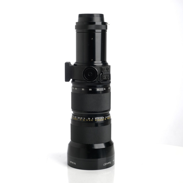 ニコン zoom-NIKKOR Auto 50-300/4.5