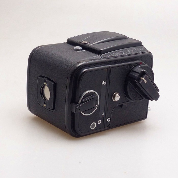 HASSELBLAD 500C/M ブラック+A12マガジン
