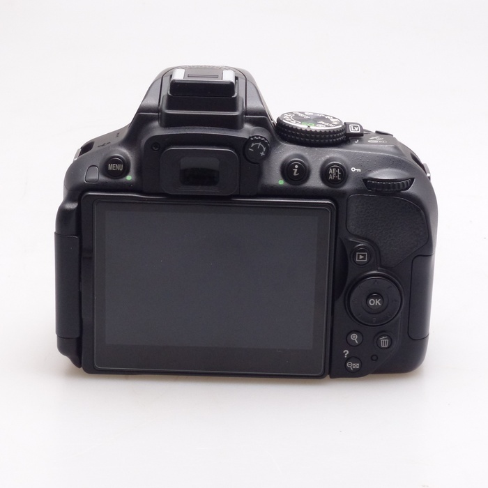 ニコン D5300 ボデイ ブラツク