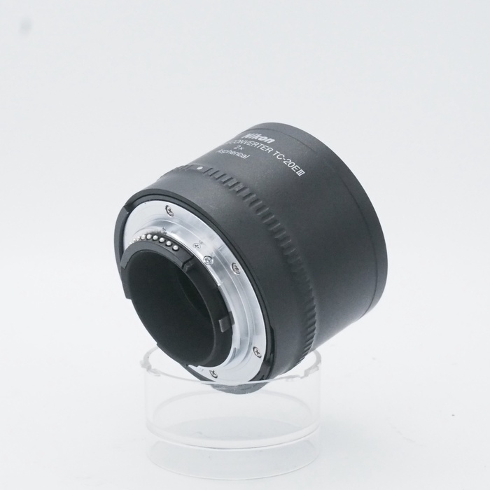 ニコン TC-20E III AF-S テレコンバーター