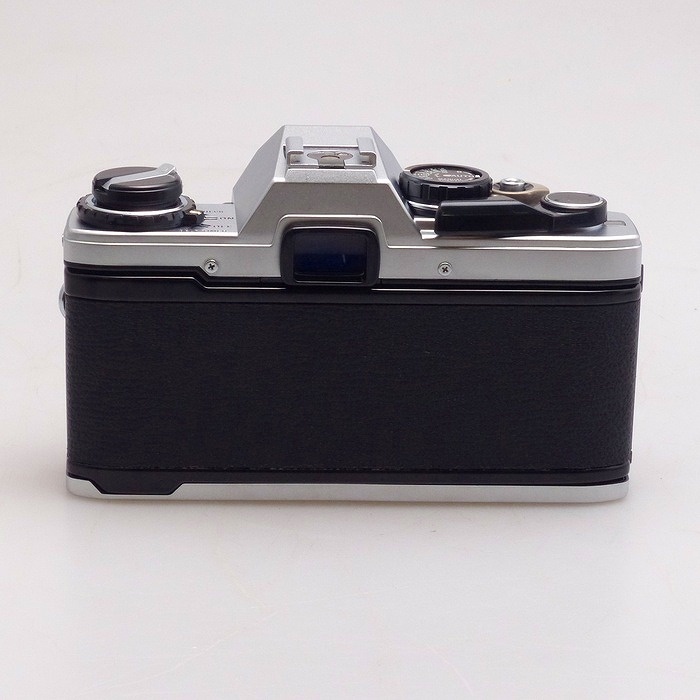 オリンパス OM-10 シルバー+50/1.8